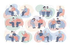 Emotionsfokussierte Paartherapie – evidenzbasierte zu neuer Verbundenheit