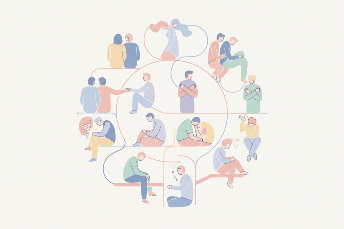 Warum Bindung zählt: Bowlbys Theorie als Fundament moderner Paartherapie