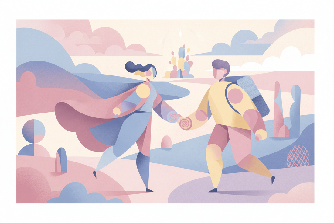 Autonome Ziele in der Paartherapie: Warum persönliche Entwicklung der wirksamste Hebel für Beziehungswandel ist