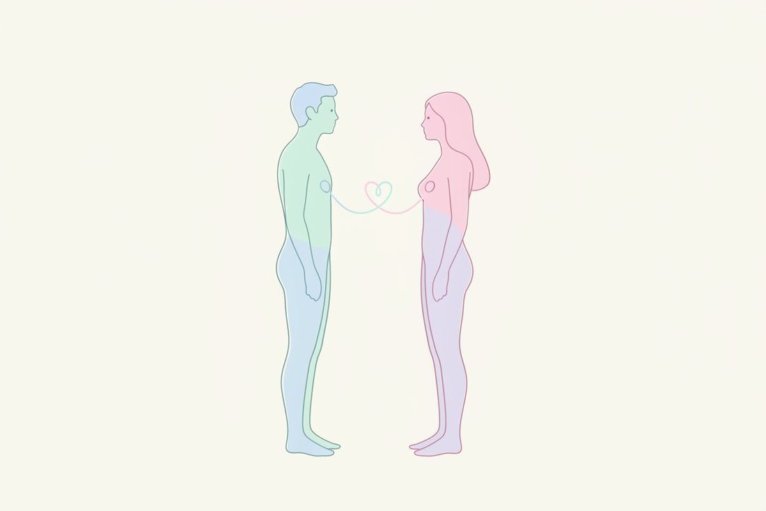 Koregulation und Selbstregulation in Paarbeziehungen