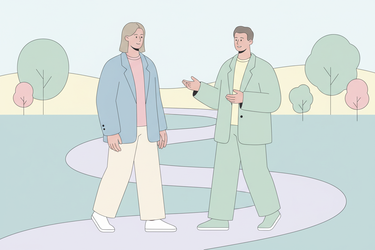 Mein Weg vom Unternehms- und Kommunikationsberater zum Paartherapeuten