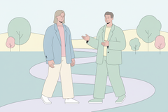 Mein Weg vom Unternehms- und Kommunikationsberater zum Paartherapeuten