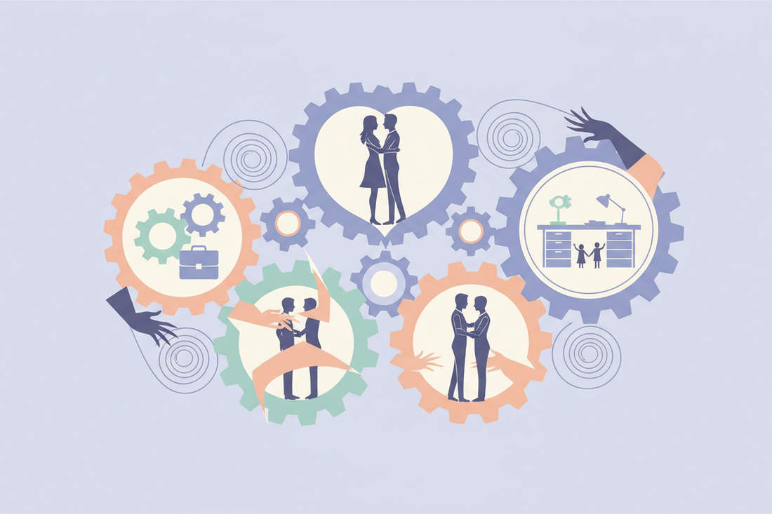 Intensiv-Workshops vs. klassische Paartherapie: Forschungsstand