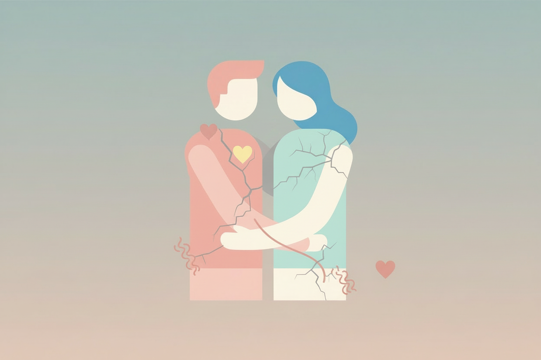 Brüche sind unvermeidbar – Reparaturen sind entscheidend: Warum Beziehungen nicht an Konflikten scheitern, sondern am Umgang damit