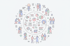 Die Gottman-Forschung: Wie Wissenschaft die moderne Paartherapie verändert hat