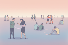 Ein Blick auf Stressreaktionen und unsere inneren Schutzmechanismen - und welche Rolle sie in der Paartherapie spielen