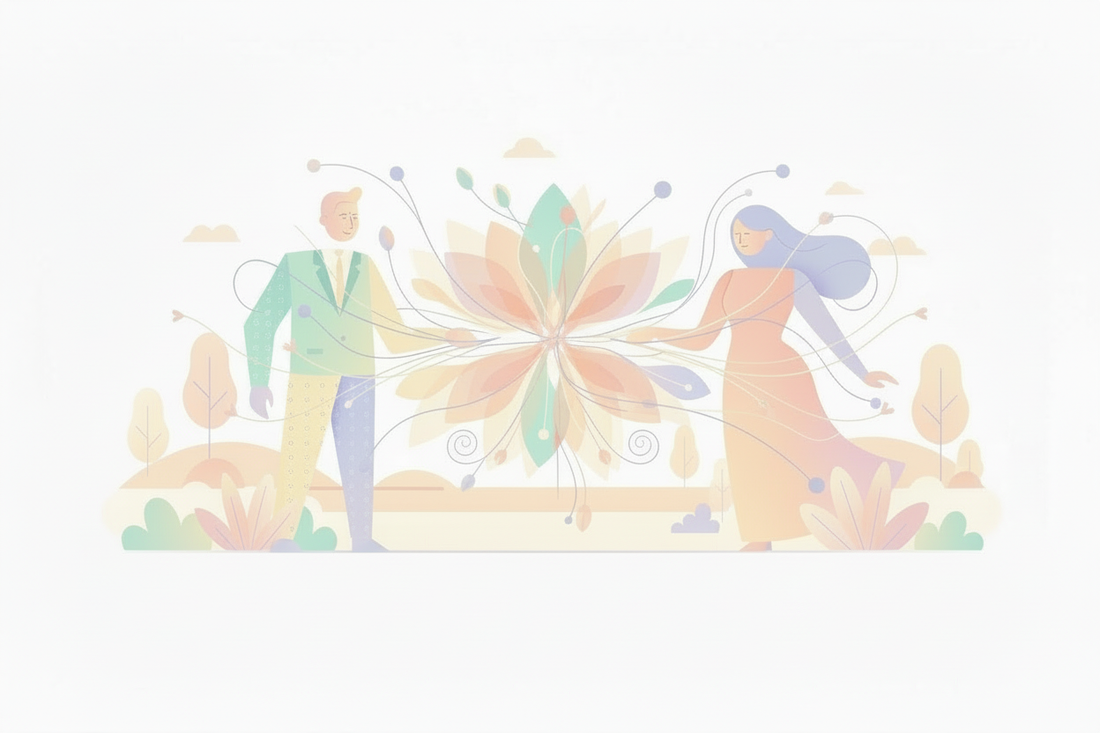 Differenzierung in der Paartherapie: Warum innere Klarheit Beziehungen stabiler macht