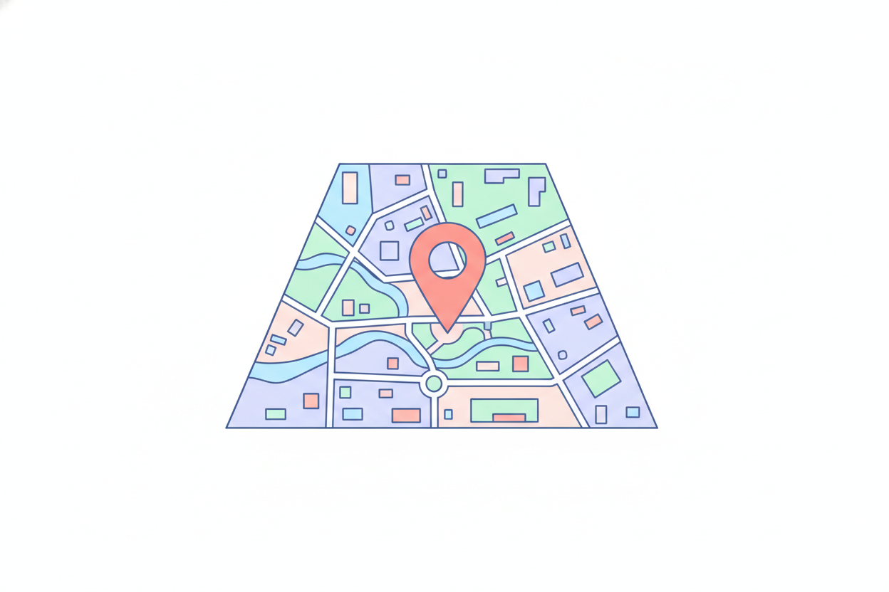 anders, keine Weichzeichnung und kein Verblassen an den Rändern