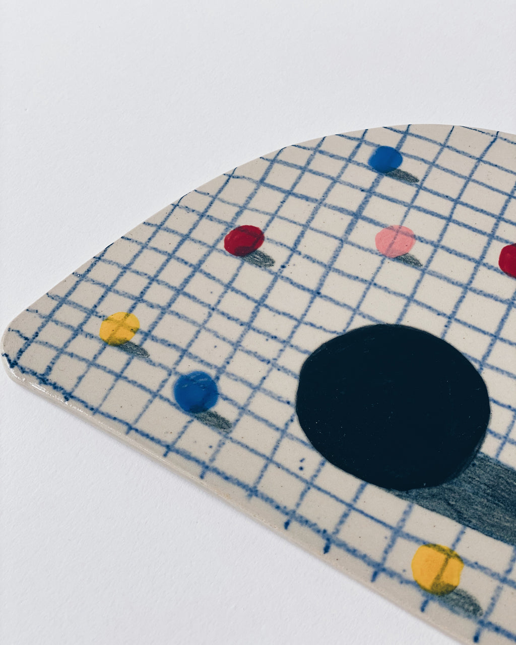 Board (M) - Grid & Dots - Freestyle #13