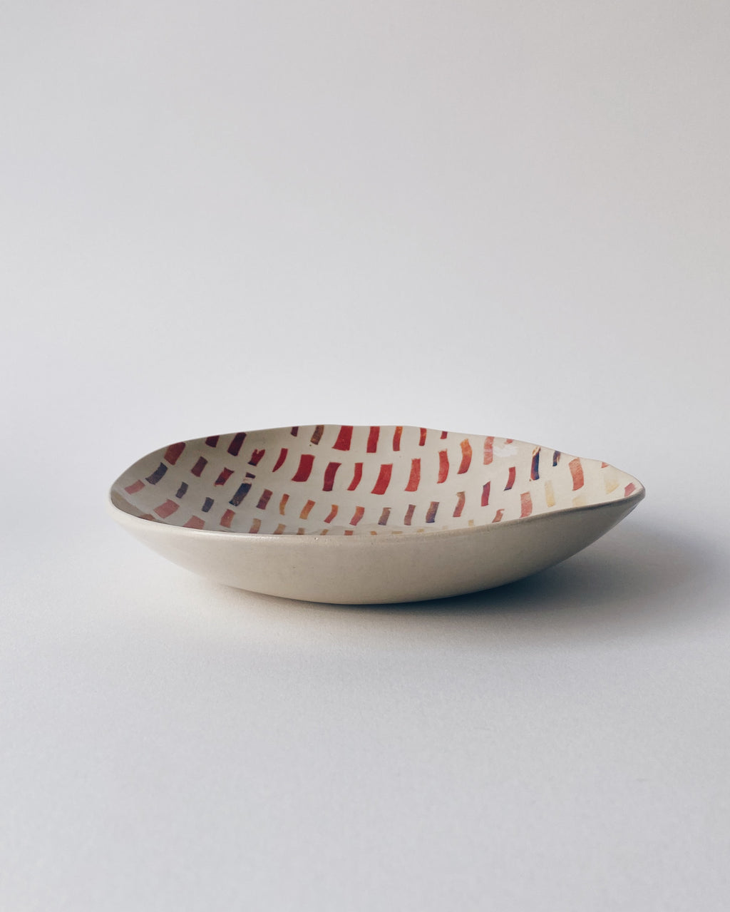 Bowl (L) - Pattern - Cut Outs #16