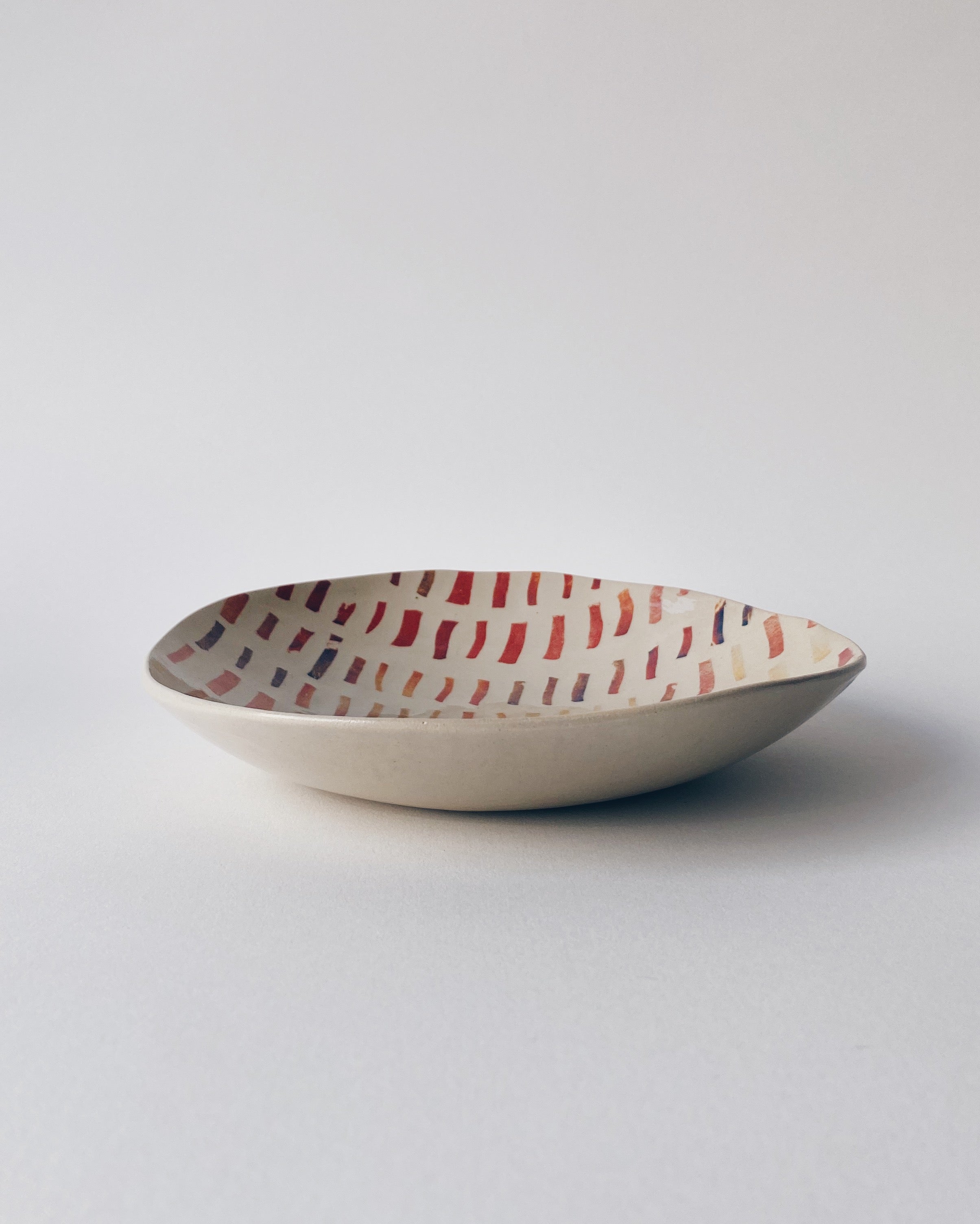 Bowl (L) - Pattern - Cut Outs #16
