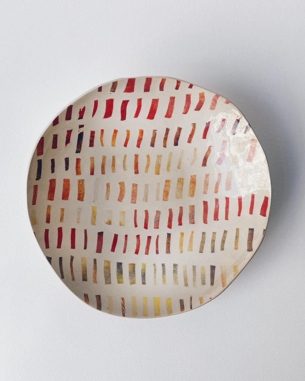 Bowl (L) - Pattern - Cut Outs #16