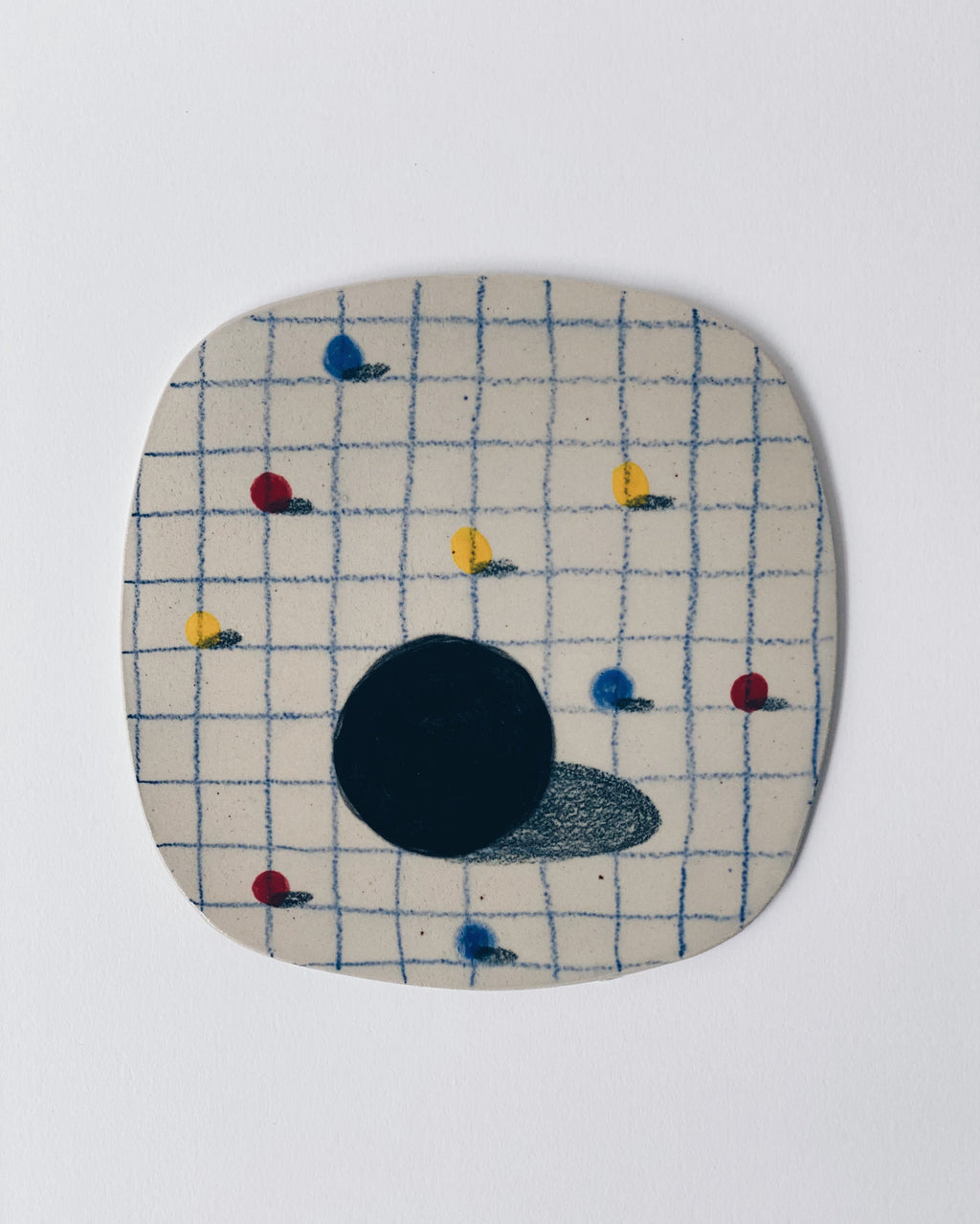 Board (M) - Grid & Dots - Freestyle #14