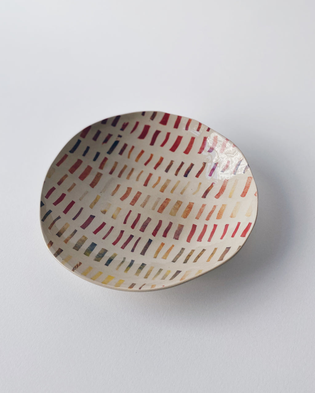 Bowl (L) - Pattern - Cut Outs #16