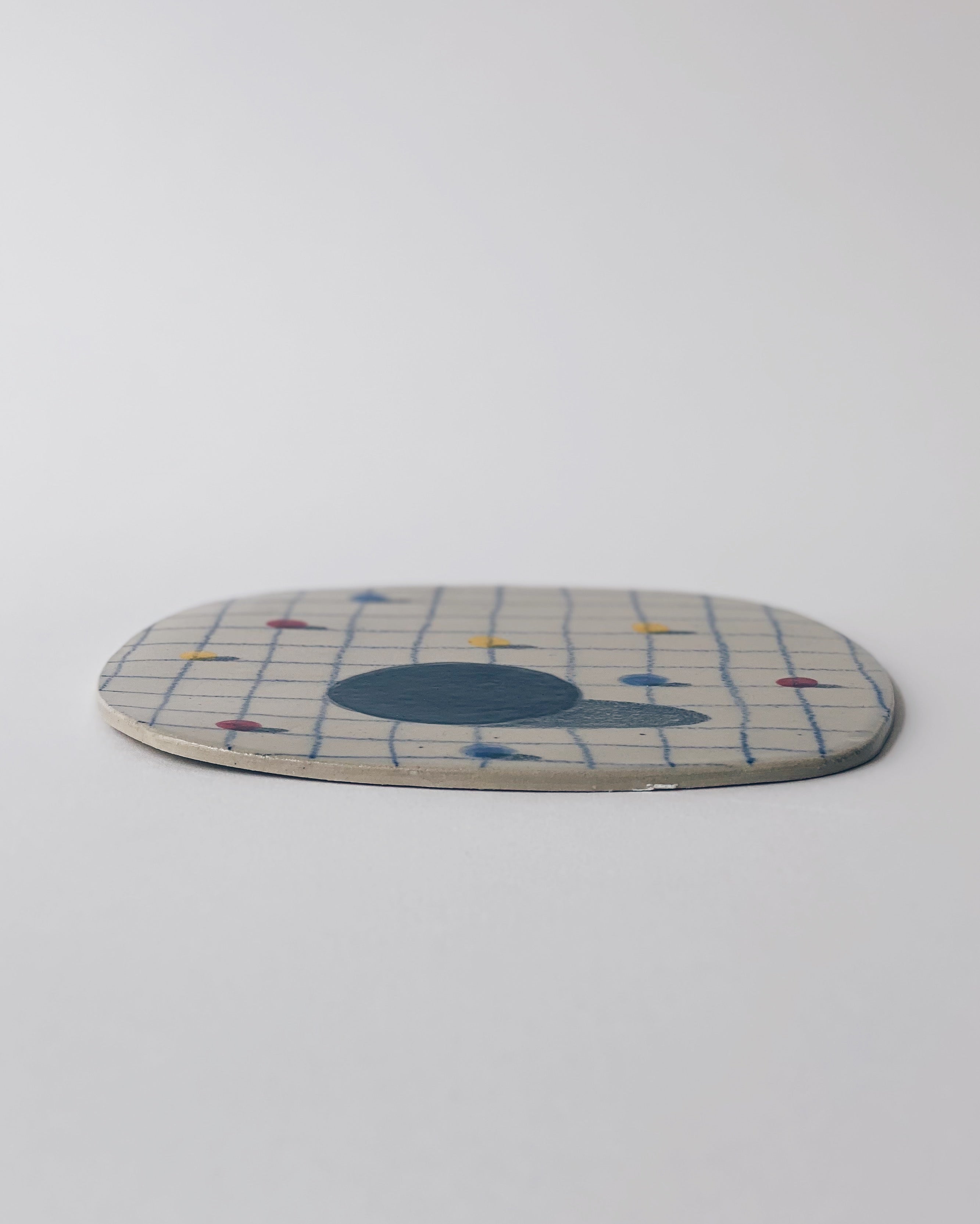 Board (M) - Grid & Dots - Freestyle #14