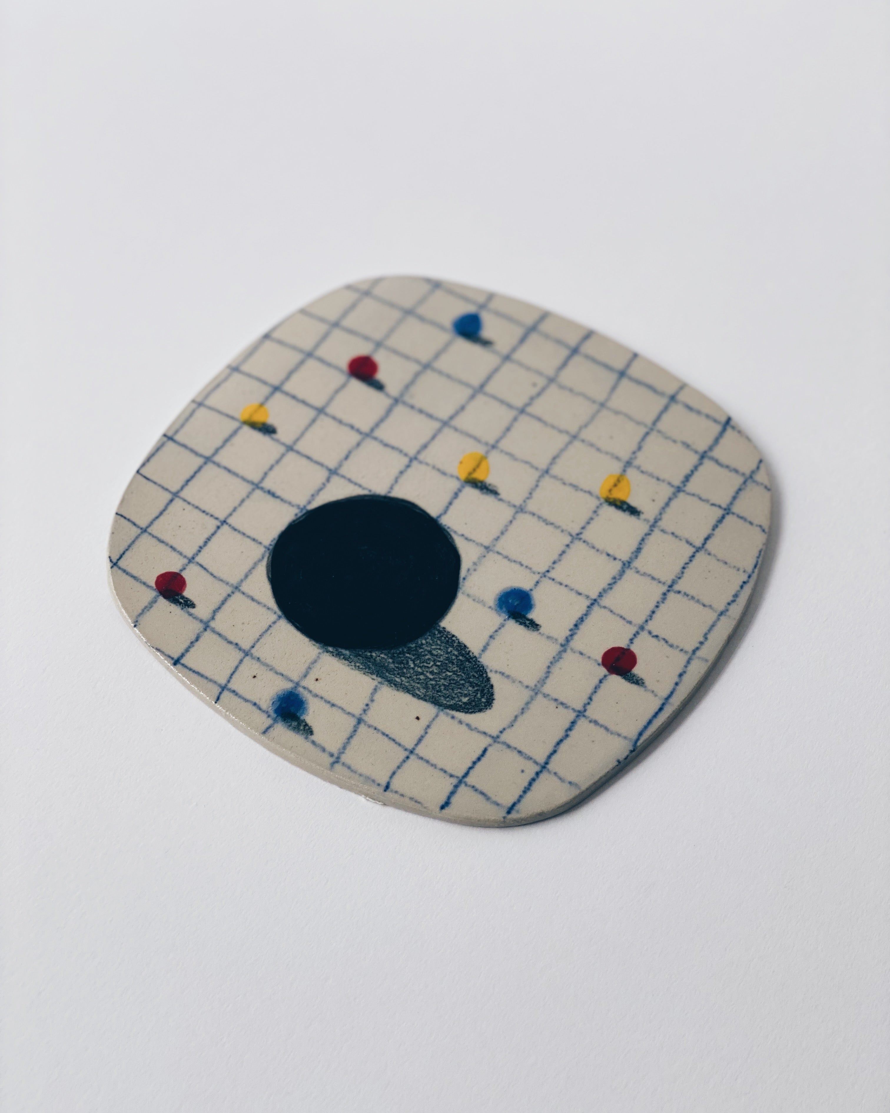 Board (M) - Grid & Dots - Freestyle #14