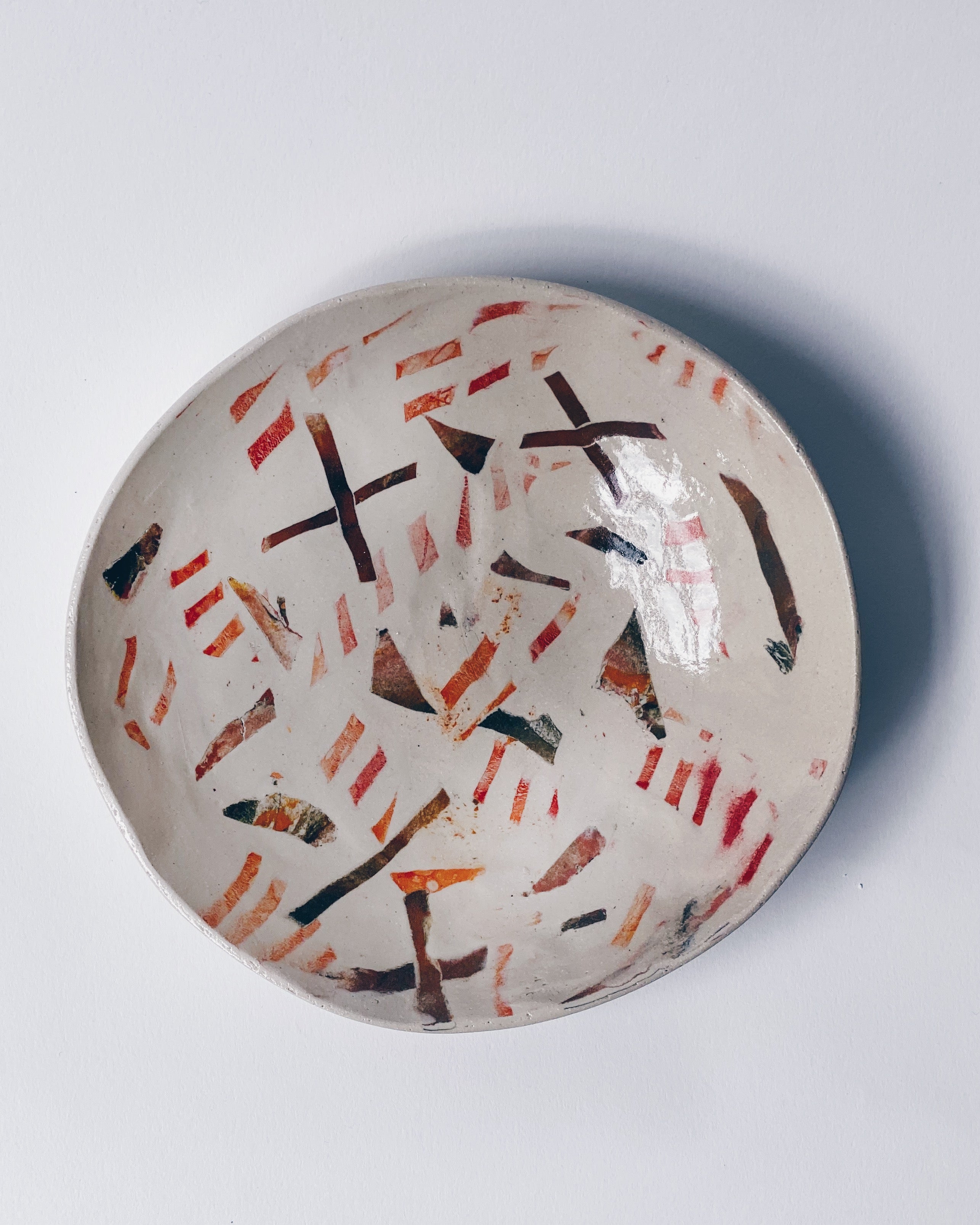 Bowl (L) - Random Ware #30