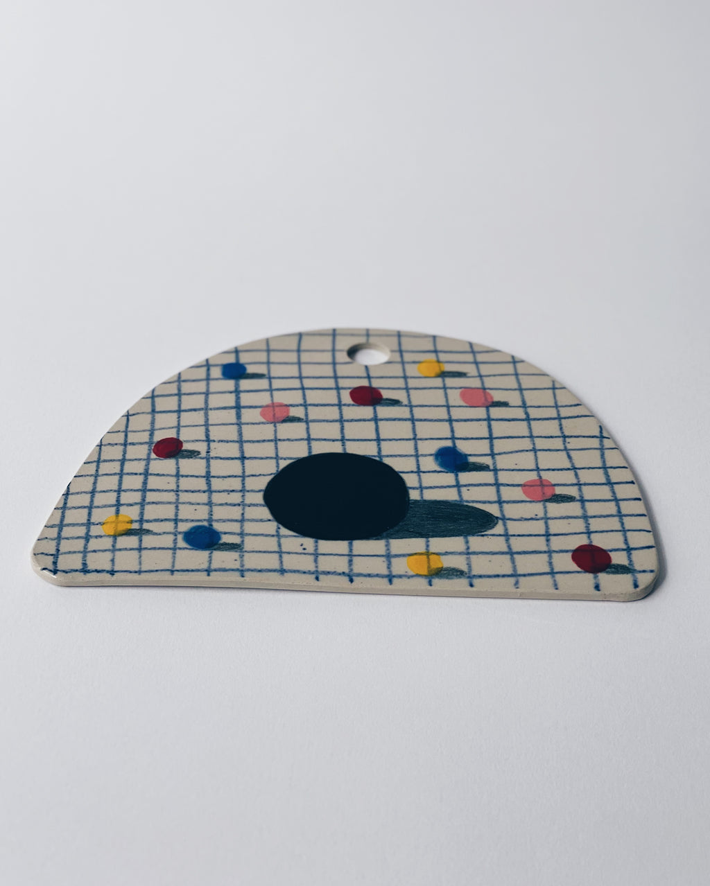 Board (M) - Grid & Dots - Freestyle #13