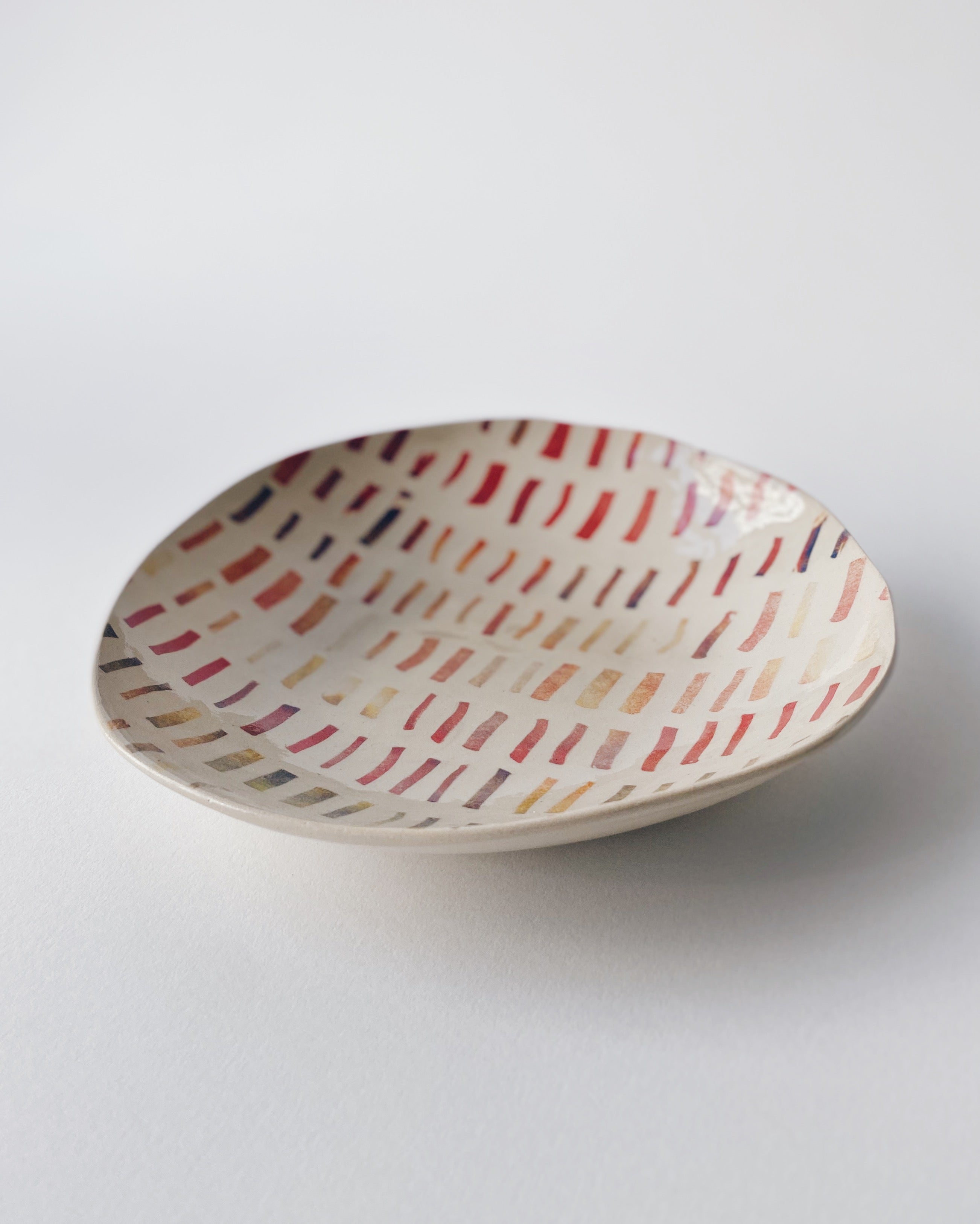 Bowl (L) - Pattern - Cut Outs #16