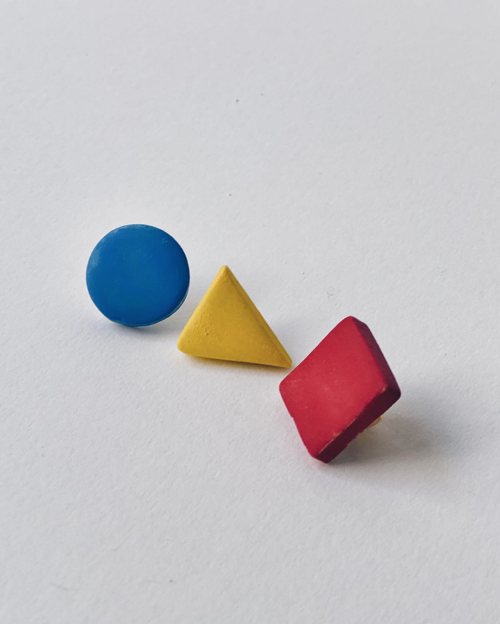 Accessoires (S) - Set of 3 pins - Freestyle #16