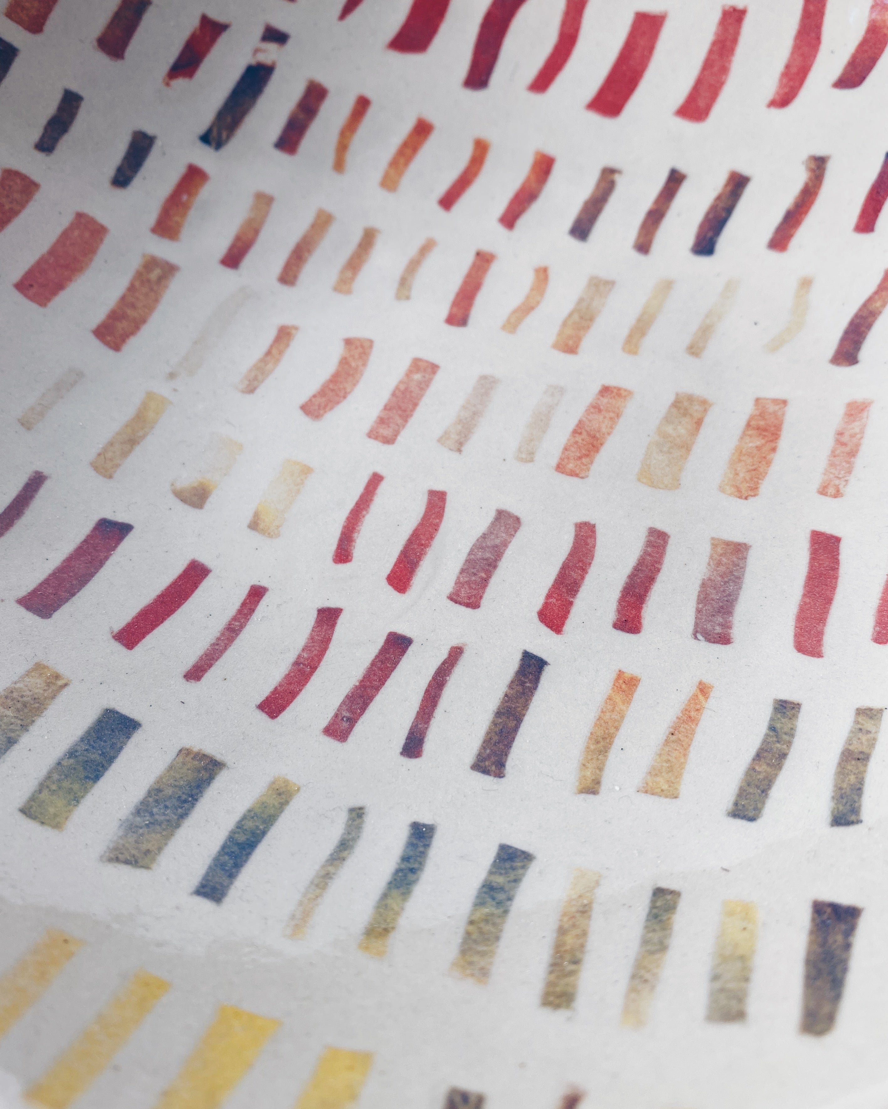 Bowl (L) - Pattern - Cut Outs #16