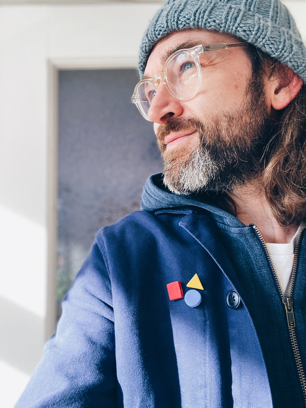 Accessoires (S) - Set of 3 pins - Freestyle #16