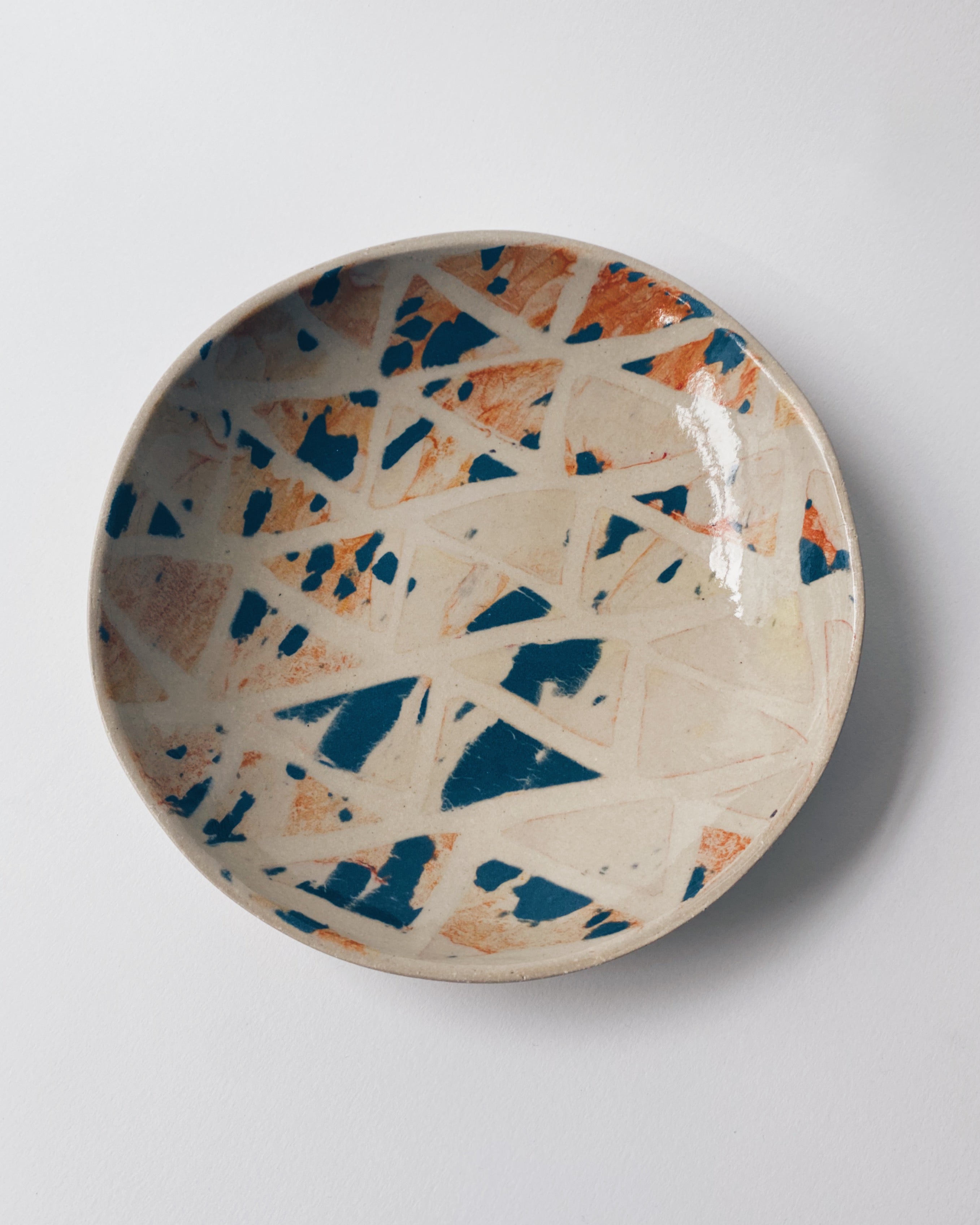 Bowl (L) - Abstract - Cut Outs #30